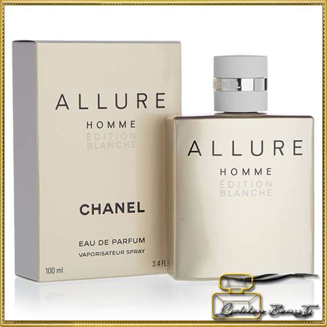 CHANEL Allure Homme Édition Blanche 100ml 